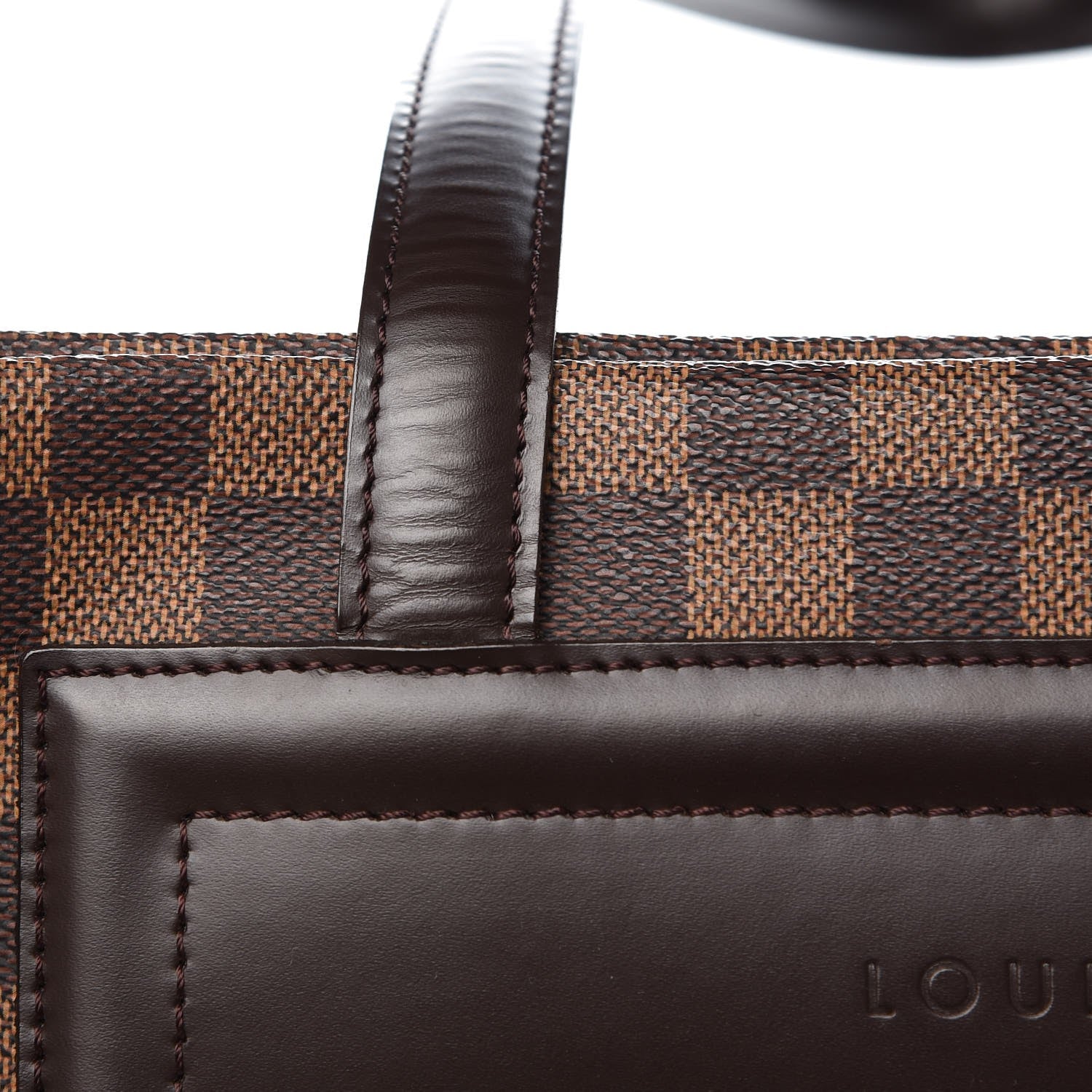 Louis Vuitton Damier Ebene Clifton 9 of 11