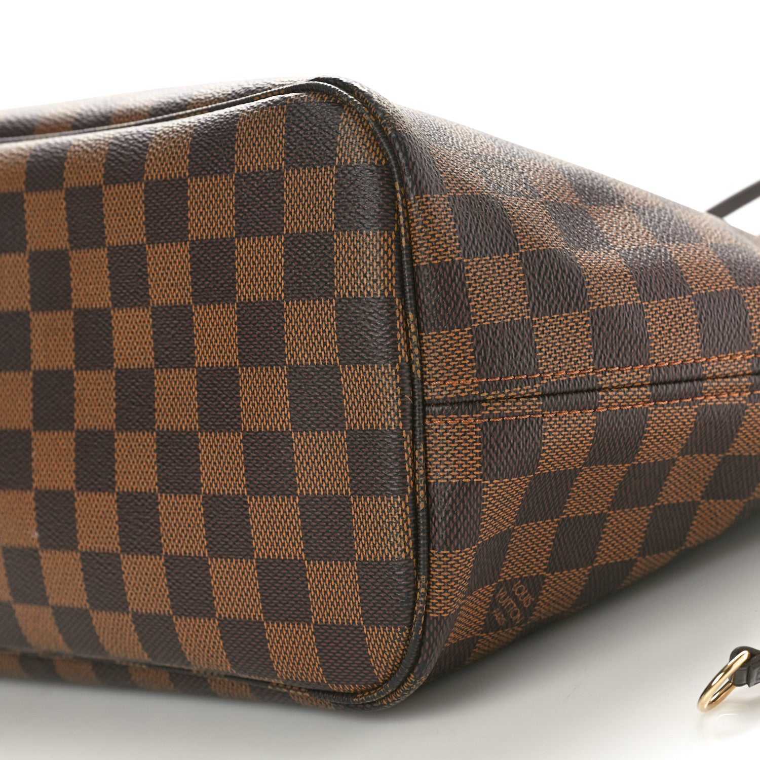 Louis Vuitton Damier Ebene Neo Neverfull MM 10 of 10
