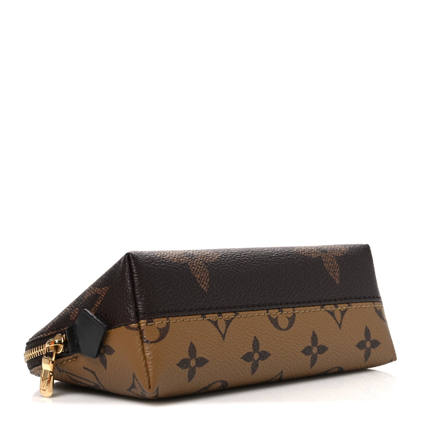 Reverse Monogram Cosmetic Pouch