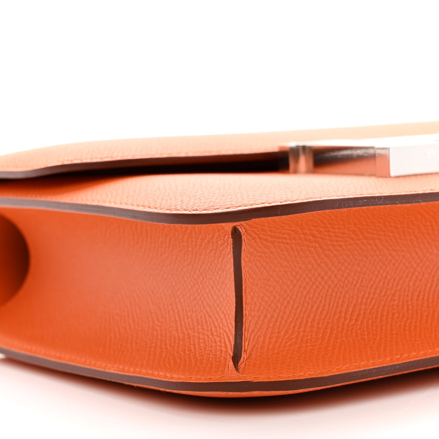 Hermes Epsom Constance 1-24 Orange 10 of 12