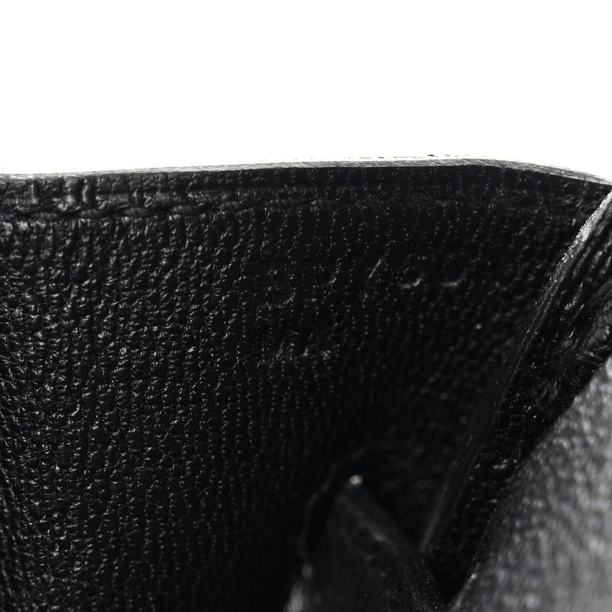 Hermes Togo Birkin 30 Black 7 of 12