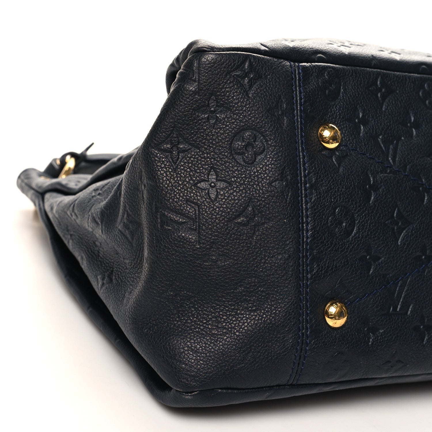 Louis Vuitton Empreinte Artsy MM Navy 8 of 9