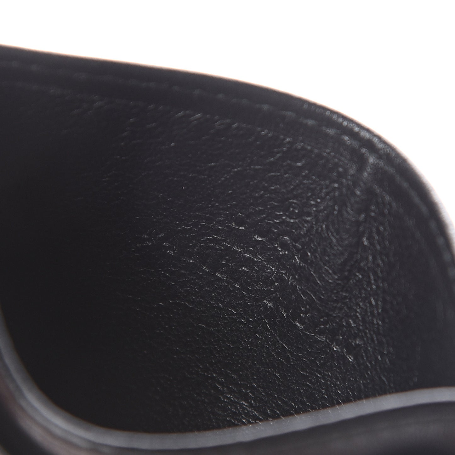 Calfskin Matelasse GG Marmont Card Holder Black