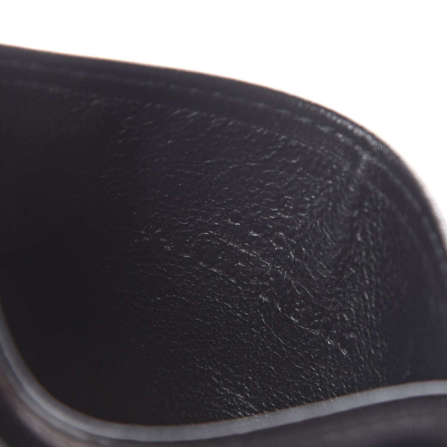 Gucci Calfskin Matelasse GG Marmont Card Holder Black 5 of 5