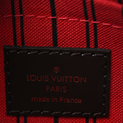 Louis Vuitton Damier Ebene Neverfull PM Pochette 6 of 9