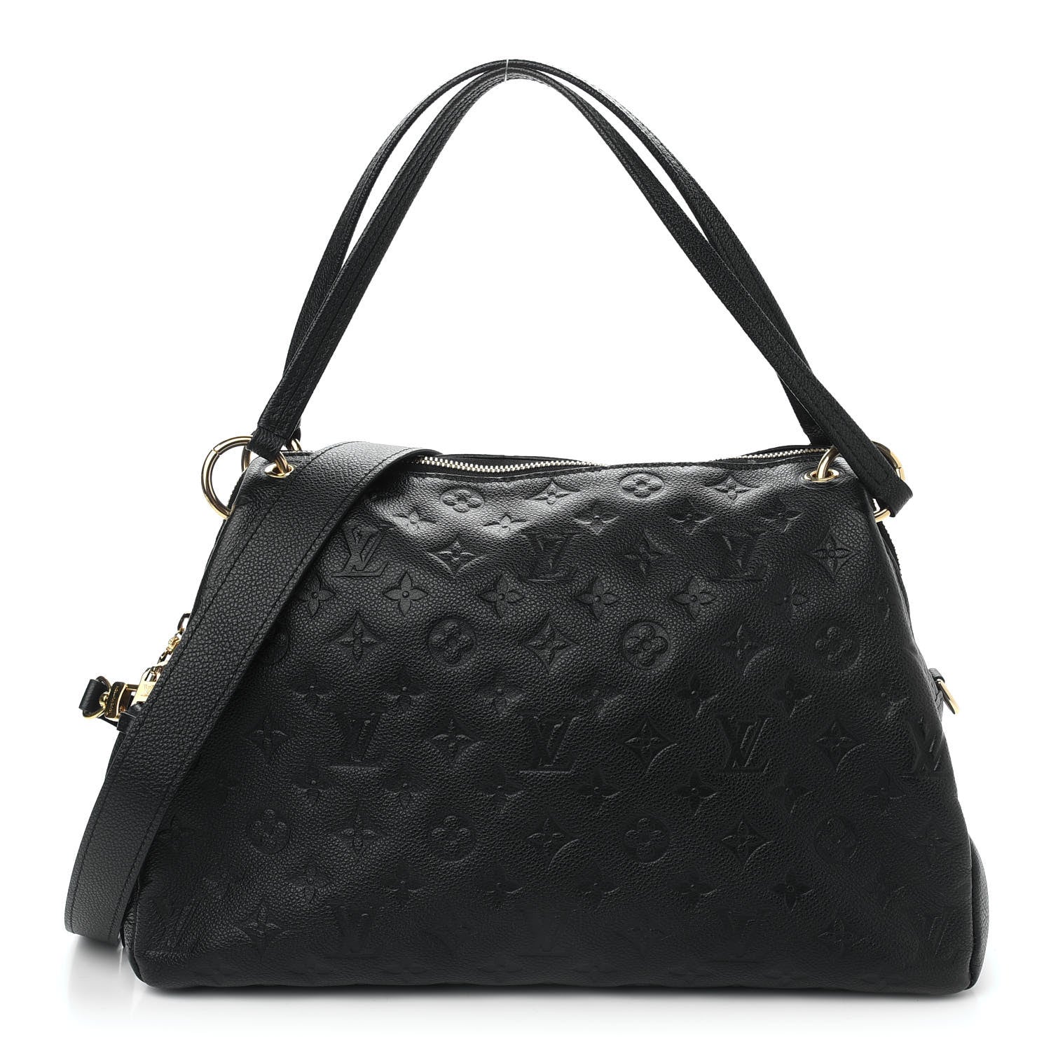 Louis Vuitton Empreinte Ponthieu PM Black 1 of 8