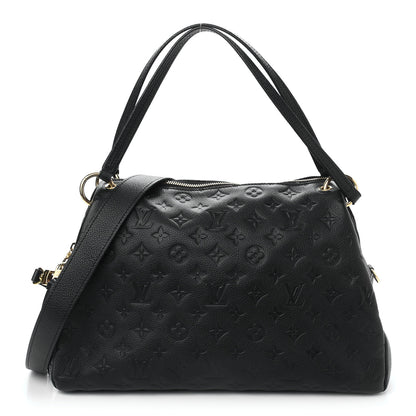Louis Vuitton Empreinte Ponthieu PM Black 1 of 8