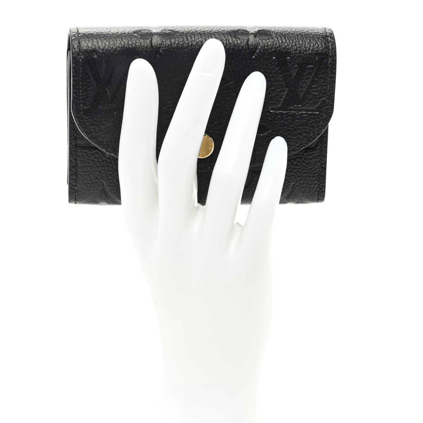 Empreinte Rosalie Coin Purse Black
