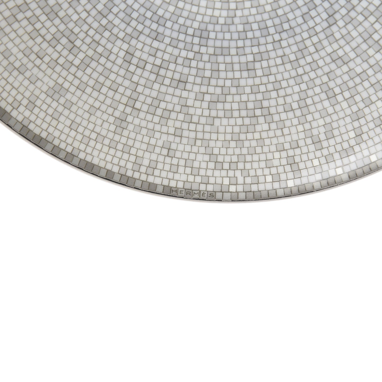 Porcelain Mosaique Au 24 Bread And Butter Plate Set of 2