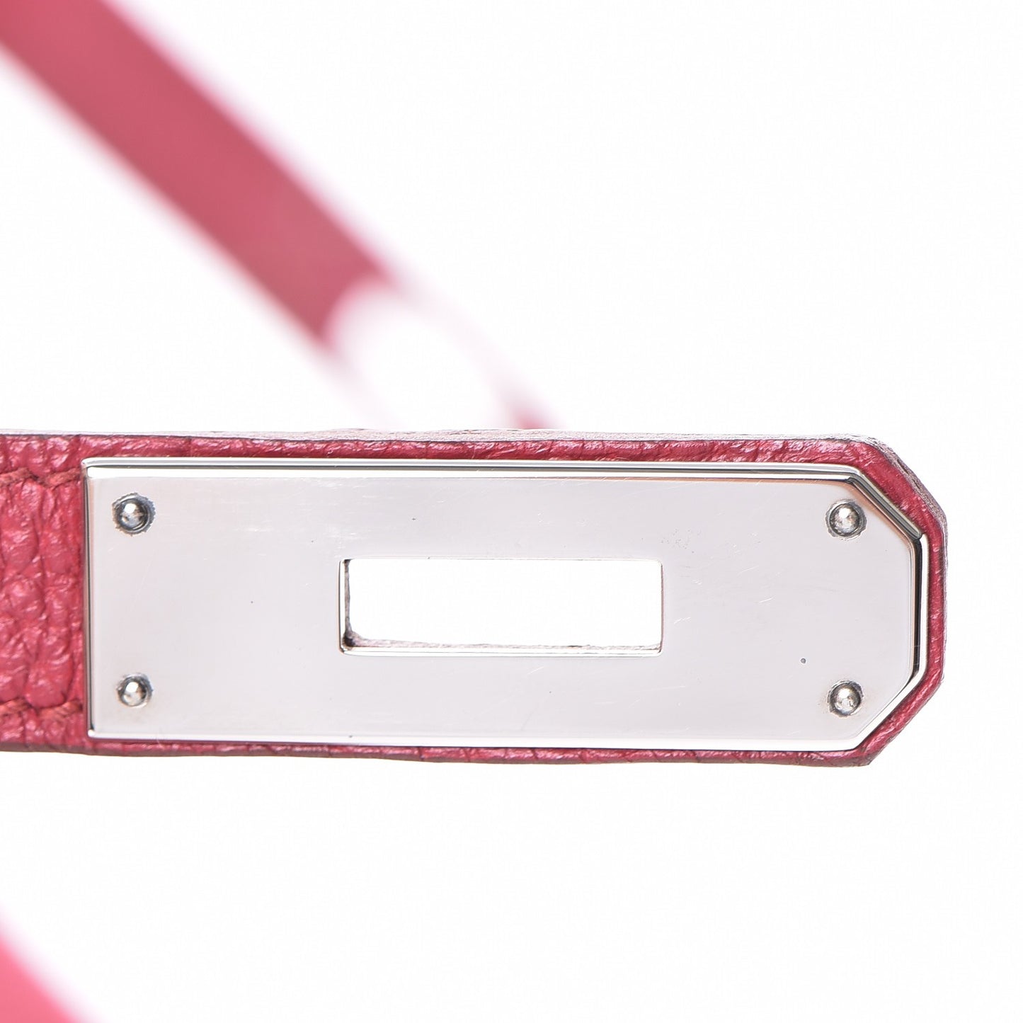 Togo Birkin 35 Rubis