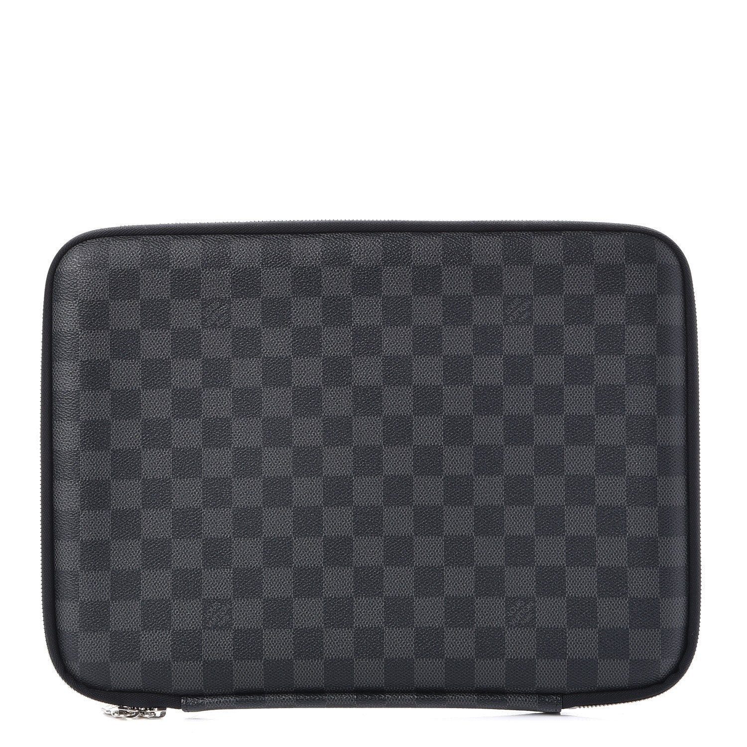 Louis Vuitton Damier Graphite 13 in Laptop Sleeve 1 of 8