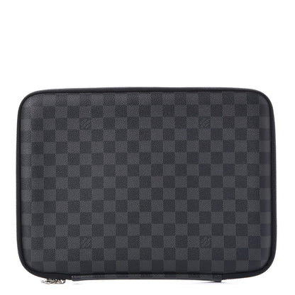 Louis Vuitton Damier Graphite 13 in Laptop Sleeve 1 of 8