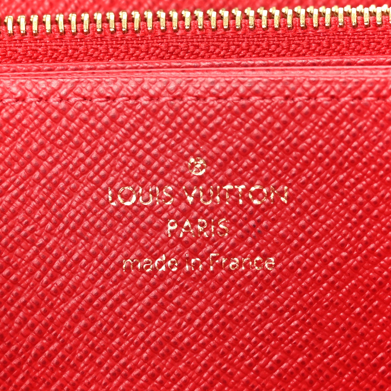 Louis Vuitton Monogram World Tour Zippy Wallet 6 of 9