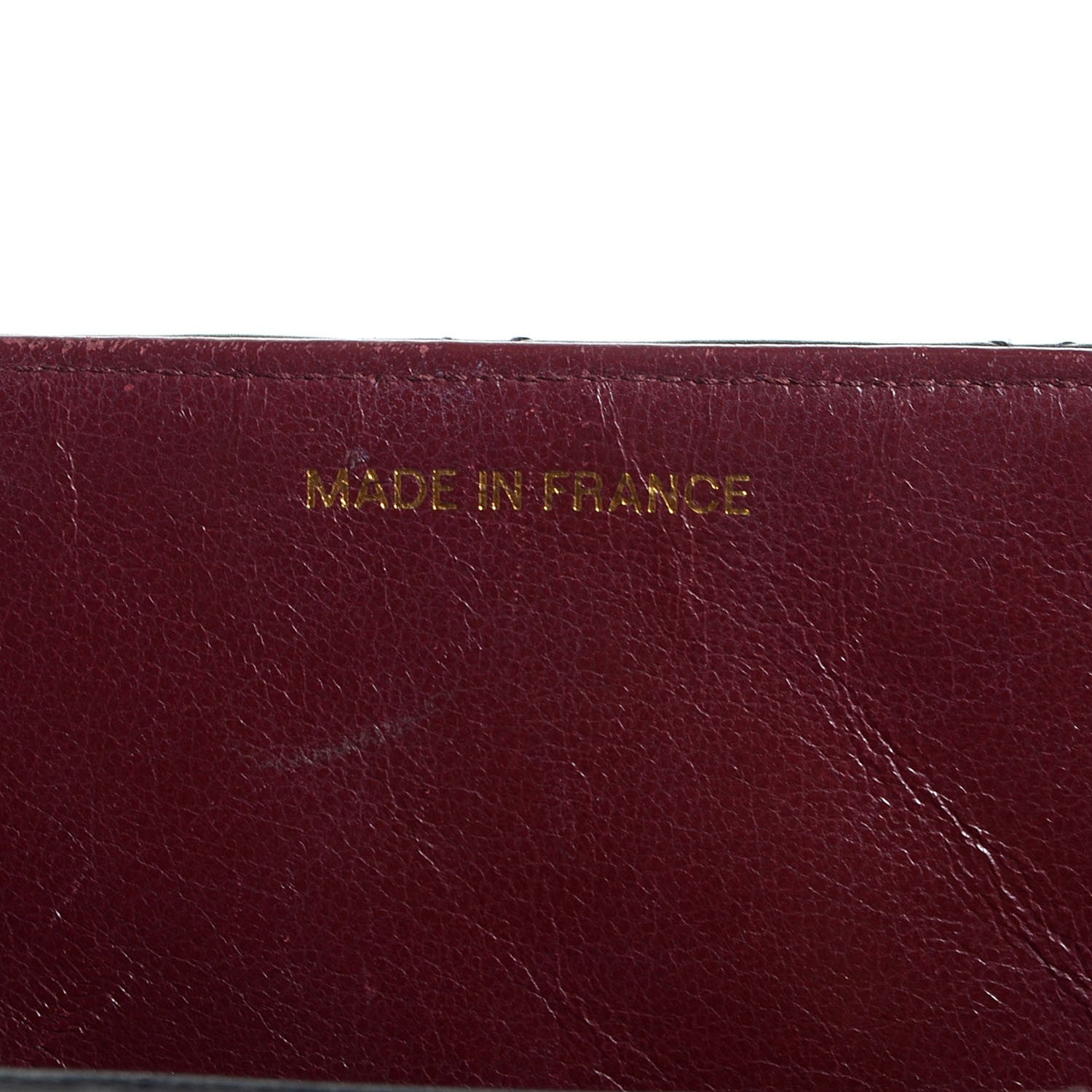 Chanel Lambskin XL Jumbo Flap Black 8 of 10