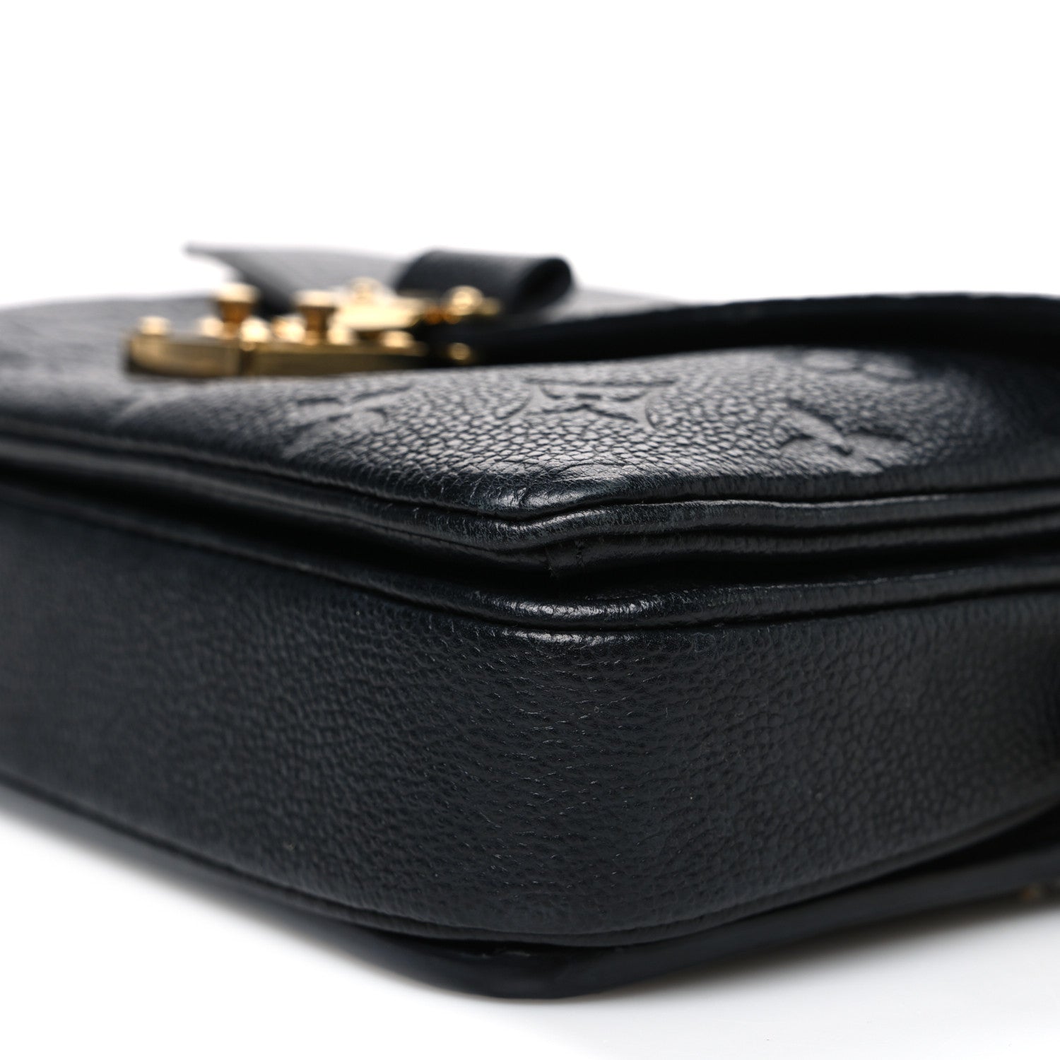 Louis Vuitton Empreinte Pochette Metis East West Black 9 of 10
