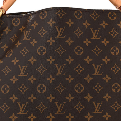 Louis Vuitton Monogram Artsy MM 7 of 10