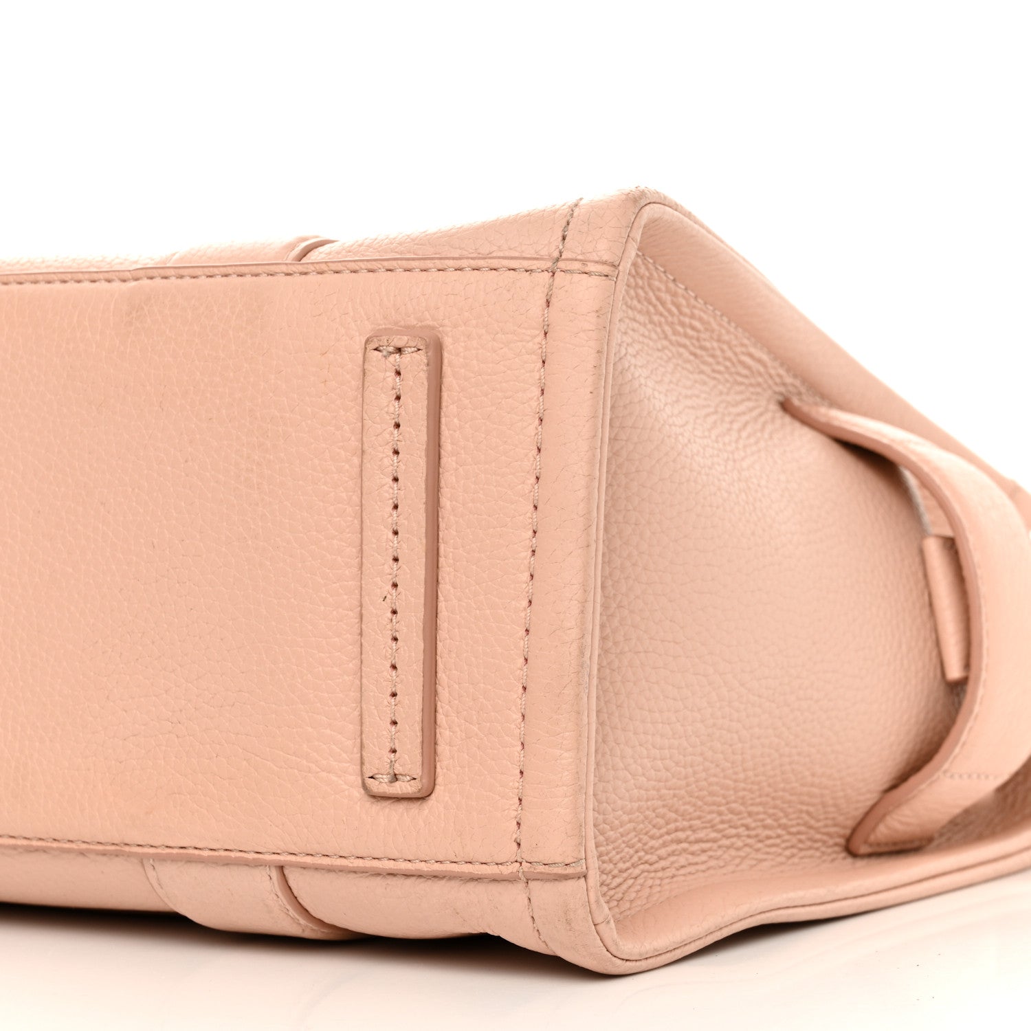 Marc Jacobs Grained Calfskin Medium The Tote Bag Rose Dust 12 of 19