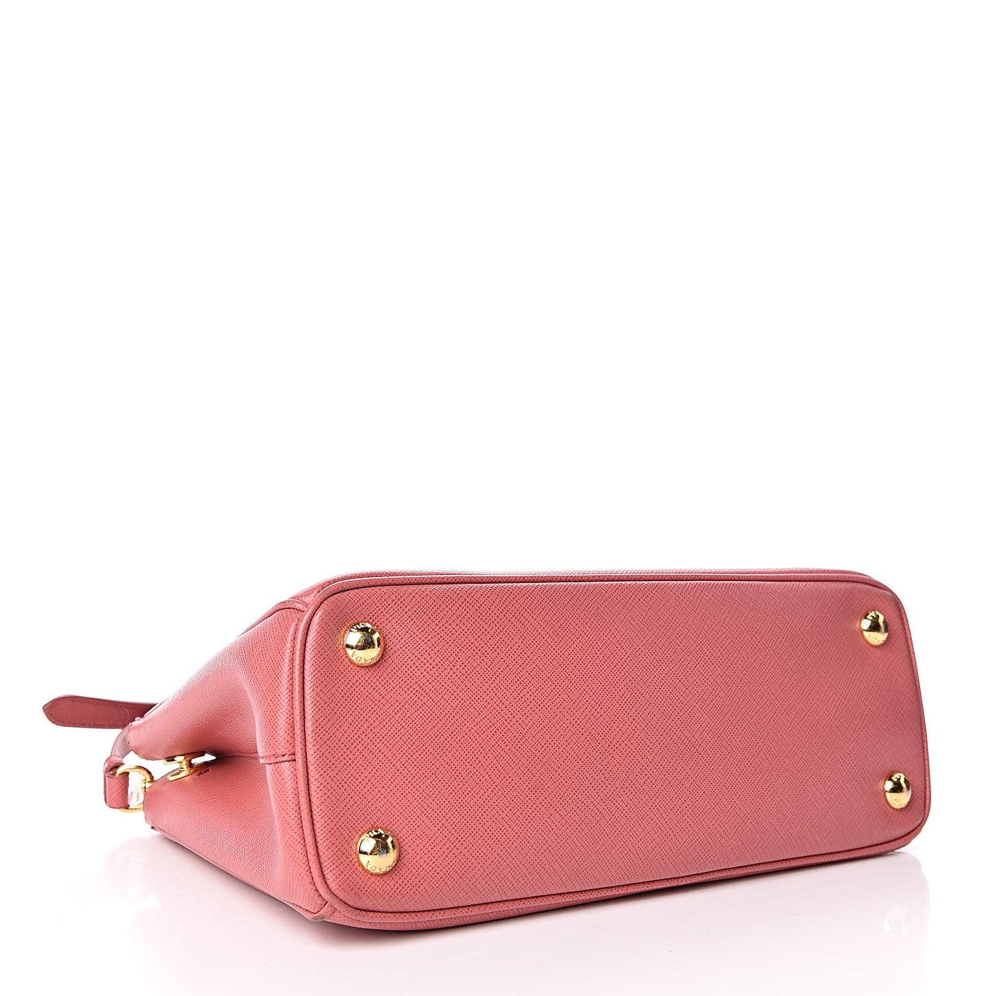 Saffiano Small Galleria Double Zip Tote Tamaris