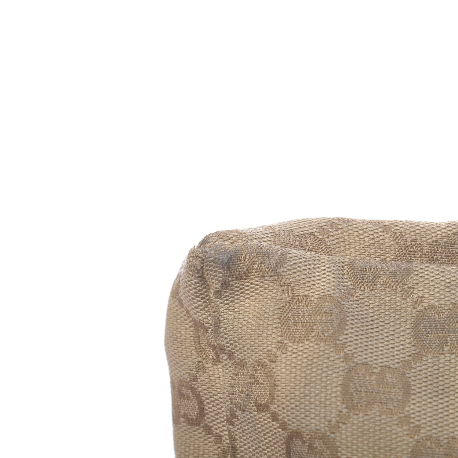 Gucci GG Monogram Web Double Pocket Belt Bag Pink 9 of 19