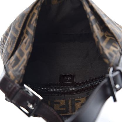 Fendi Zucca Hobo Tobacco 5 of 9