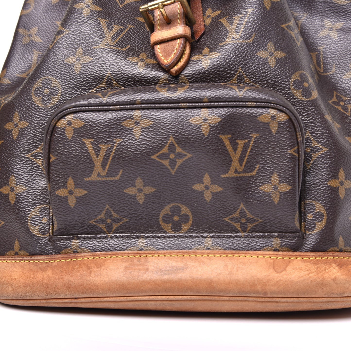 Monogram Montsouris MM Backpack