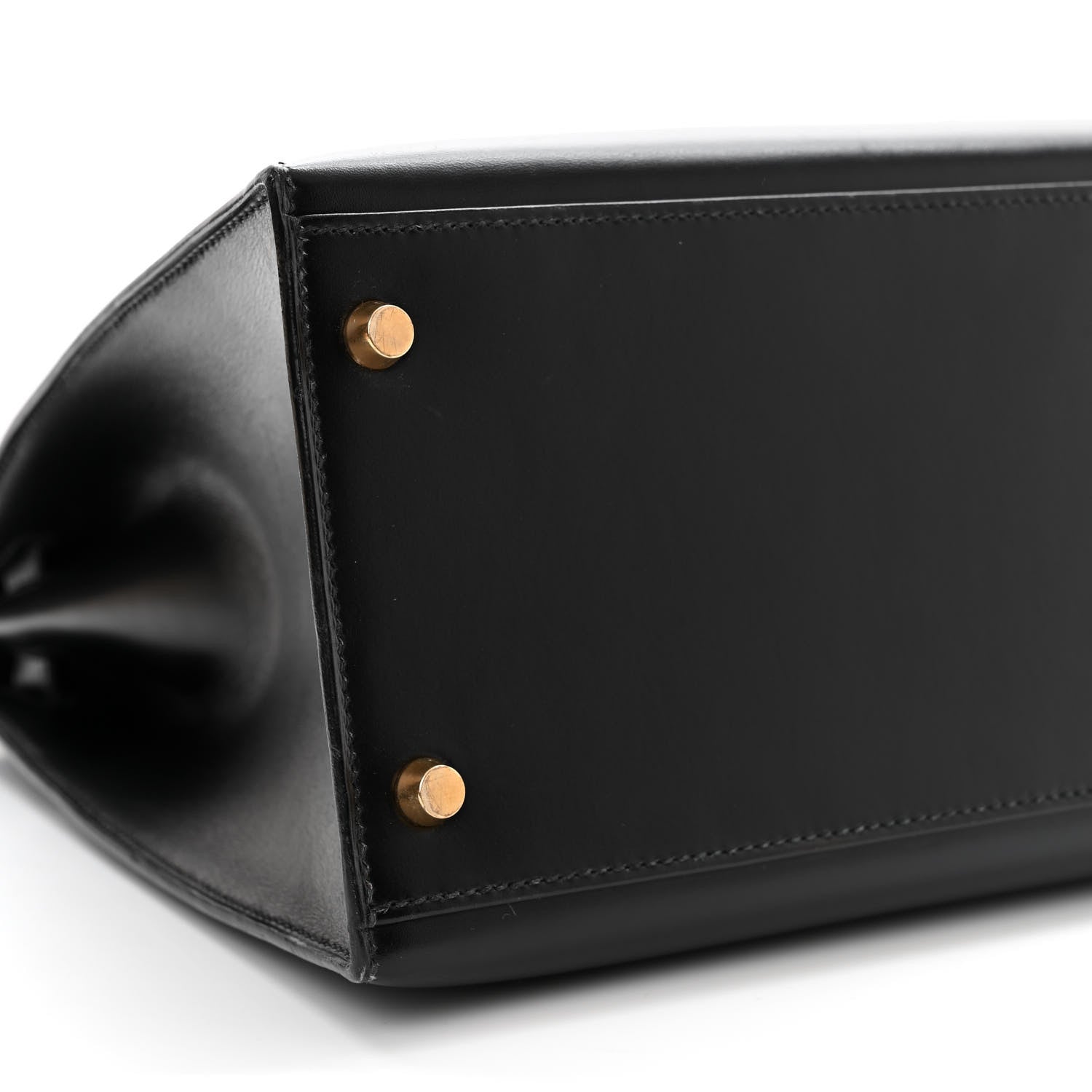 Hermes Box Kelly Sellier 35 Black 9 of 21