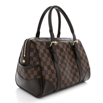 Louis Vuitton Damier Ebene Berkeley 3 of 10