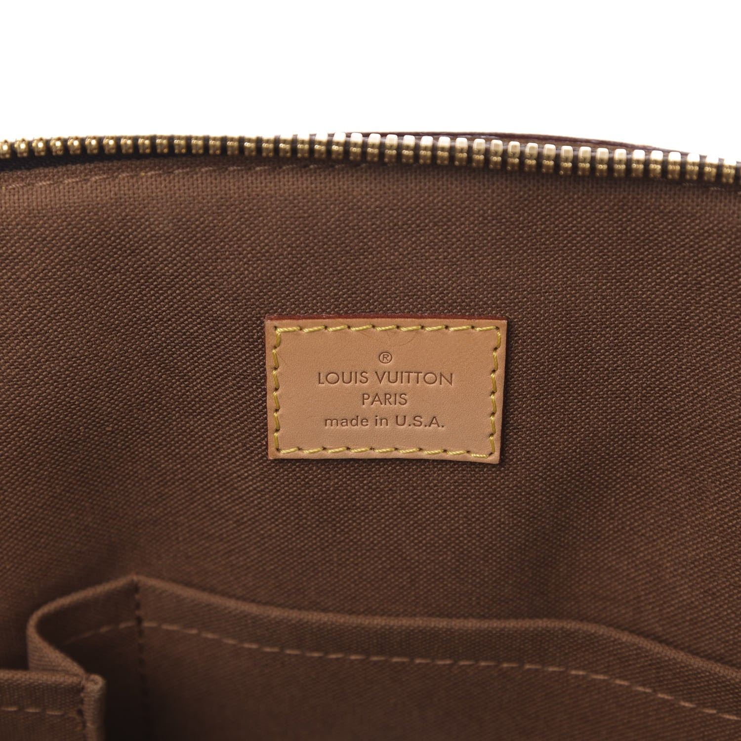 Louis Vuitton Monogram Tivoli GM 6 of 10