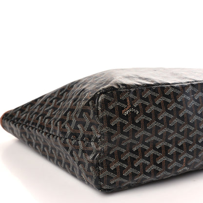 Goyard Goyardine Saint Louis PM Black Gold 8 of 10