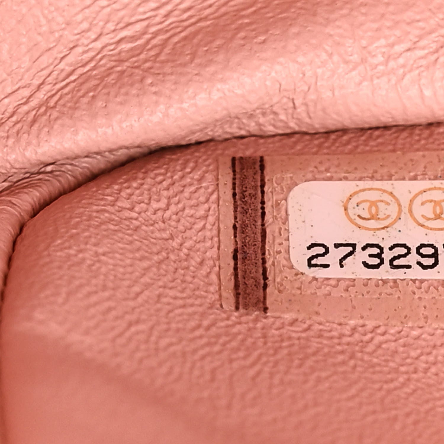 Chanel Aged Calfskin Quilted 2.55 Reissue 226 Flap Pink 7 of 10
