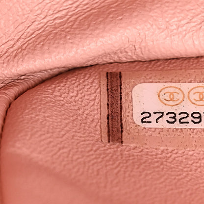 Chanel Aged Calfskin Quilted 2.55 Reissue 226 Flap Pink 7 of 10