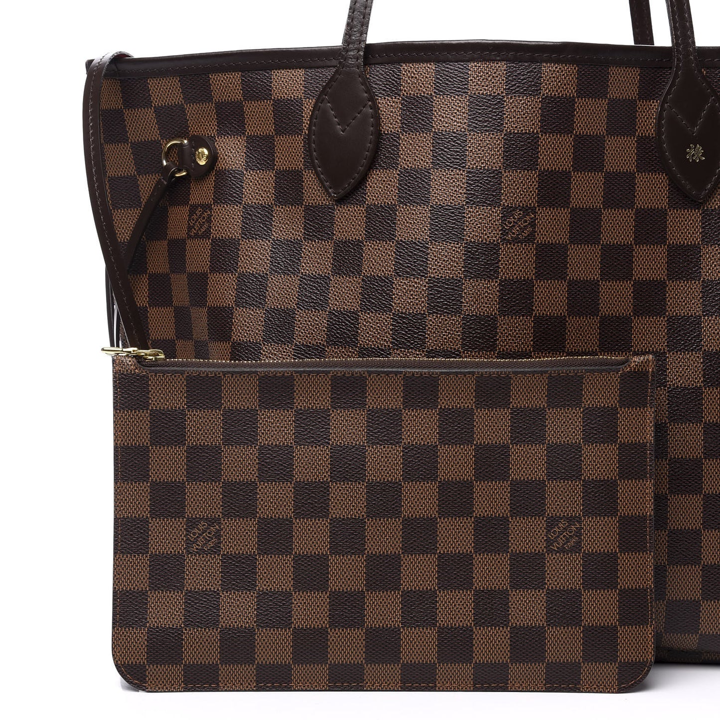 Damier Ebene Neo Neverfull MM