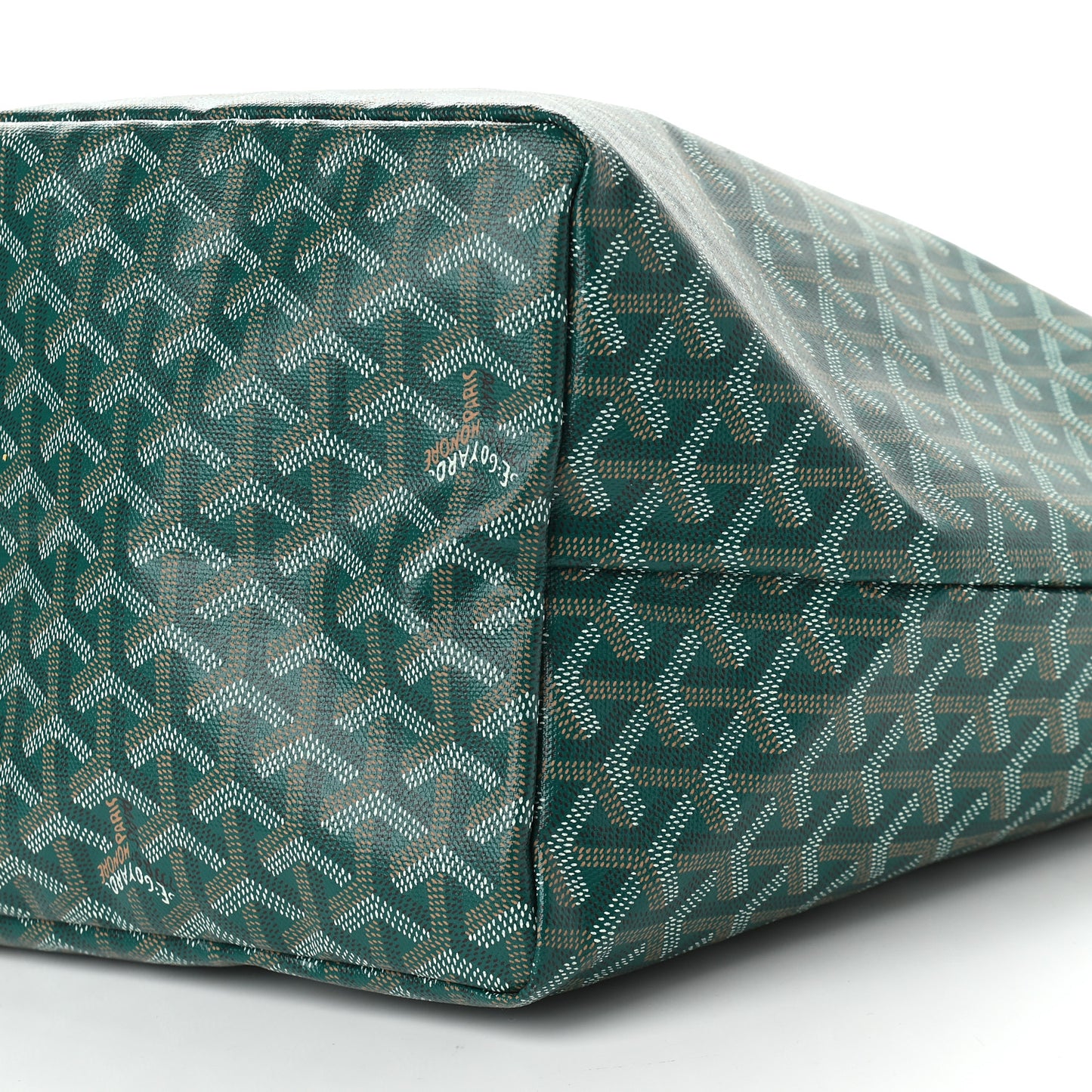 Goyardine Saint Louis GM Green