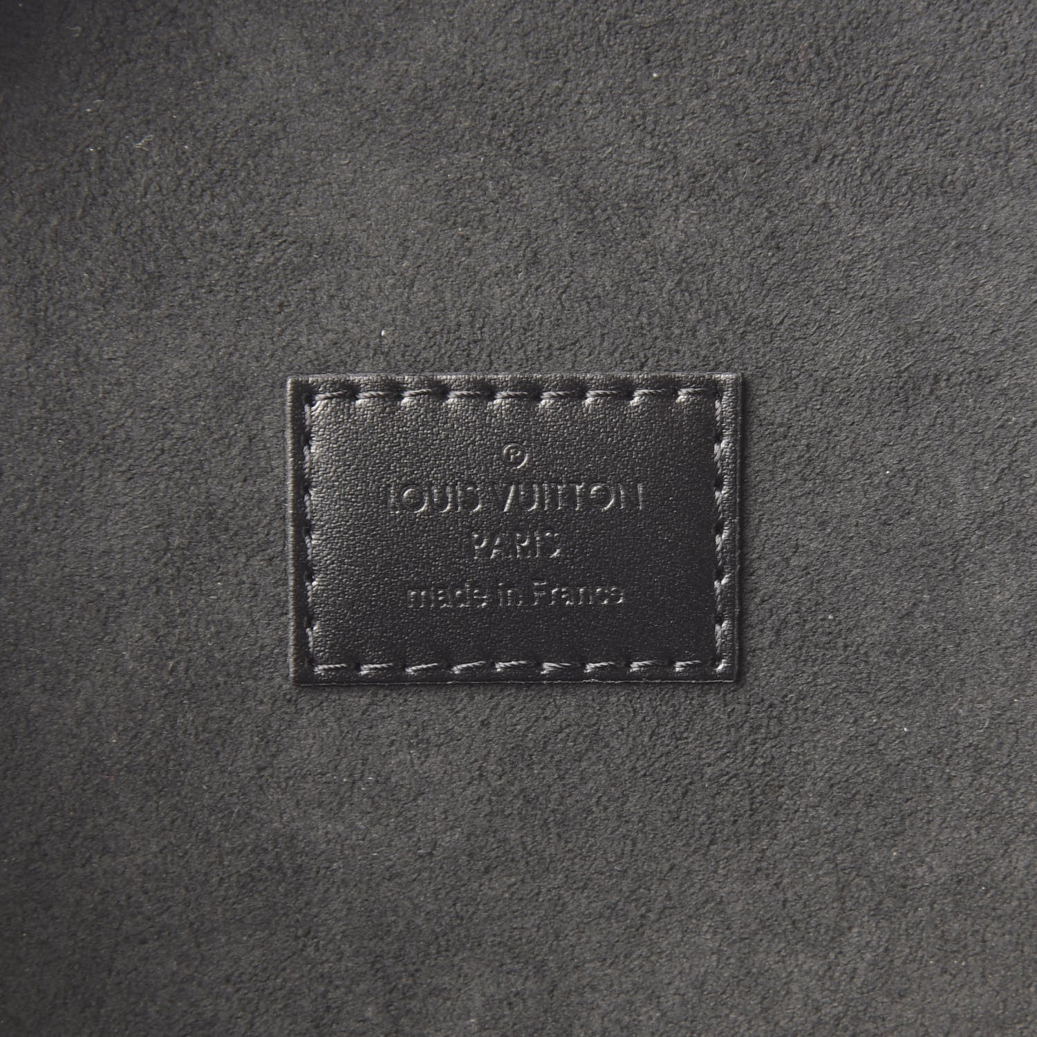 Louis Vuitton Reverse Monogram Cannes 8 of 9