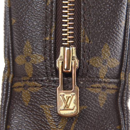 Louis Vuitton Monogram Trousse Toilette 19 9 of 12
