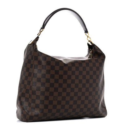 Louis Vuitton Damier Ebene Portobello GM 3 of 13