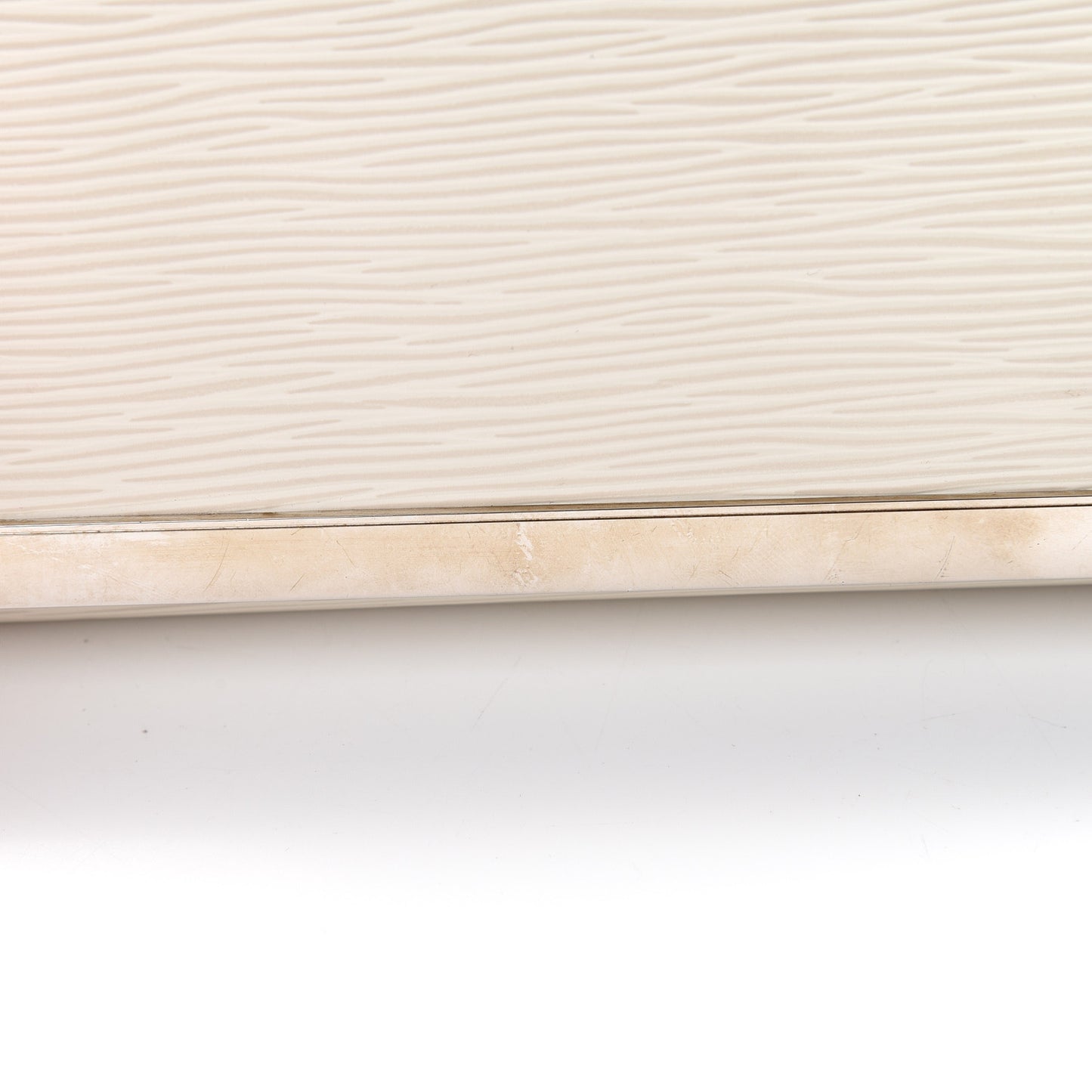 Epi Sevigne Clutch Ivory