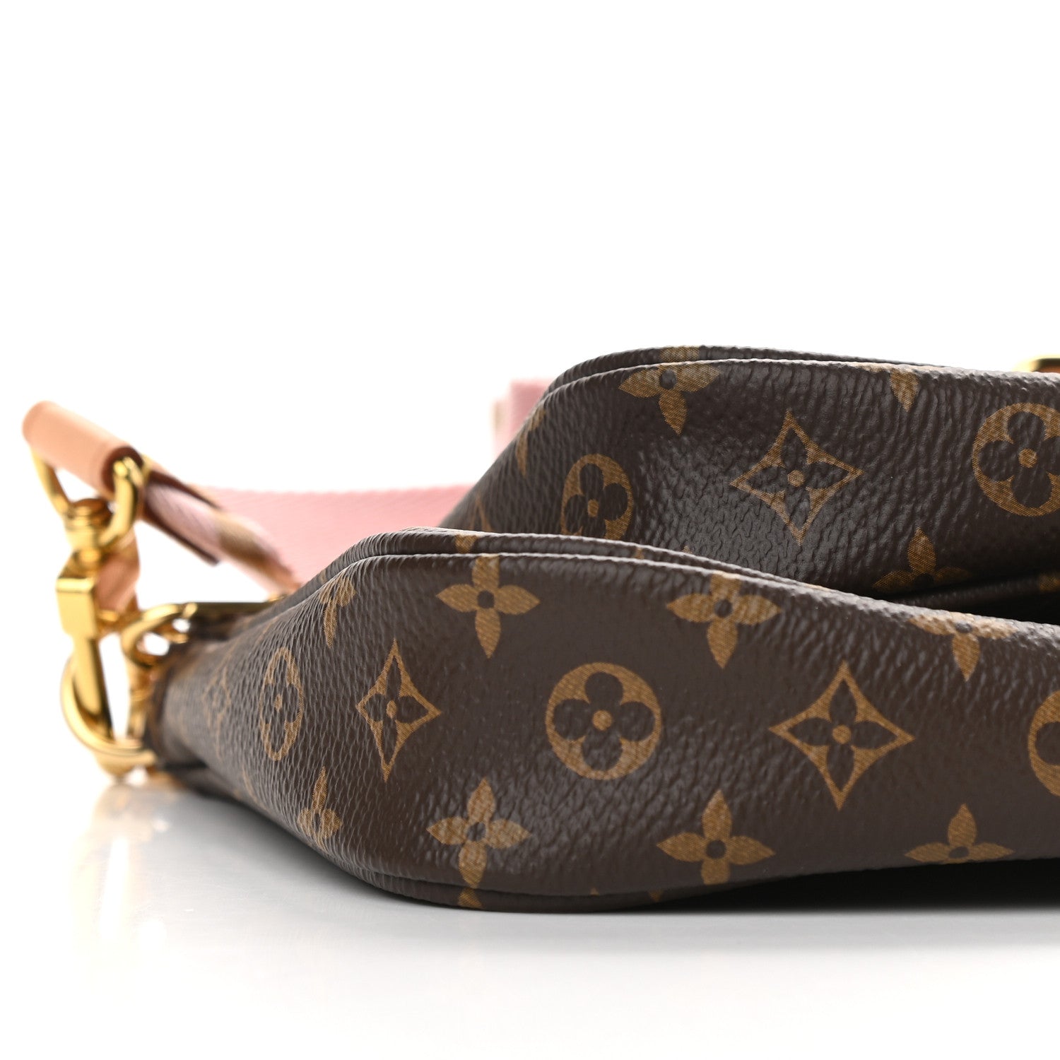 Louis Vuitton Monogram Multi Pochette Accessories Rose Clair 8 of 9
