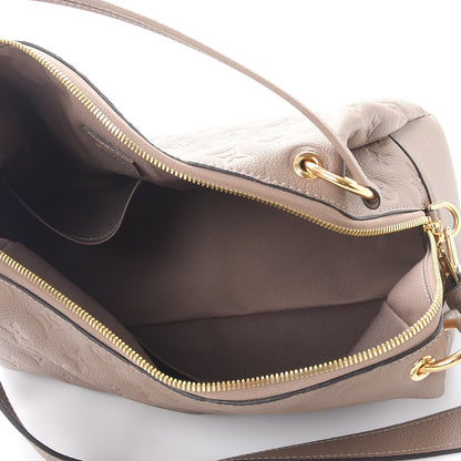 Louis Vuitton Empreinte Ponthieu PM Taupe Glace 5 of 7