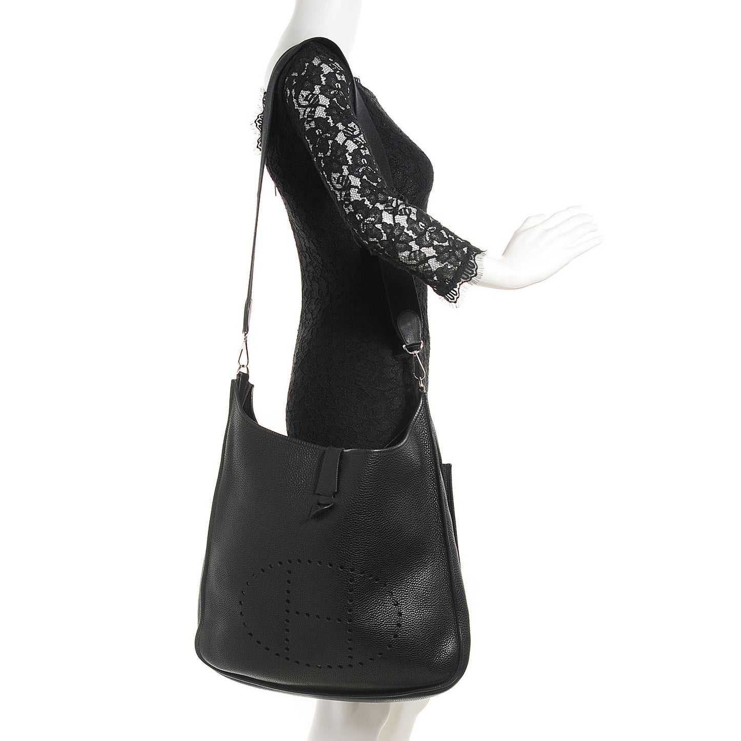 Taurillon Clemence Evelyne TGM II Black