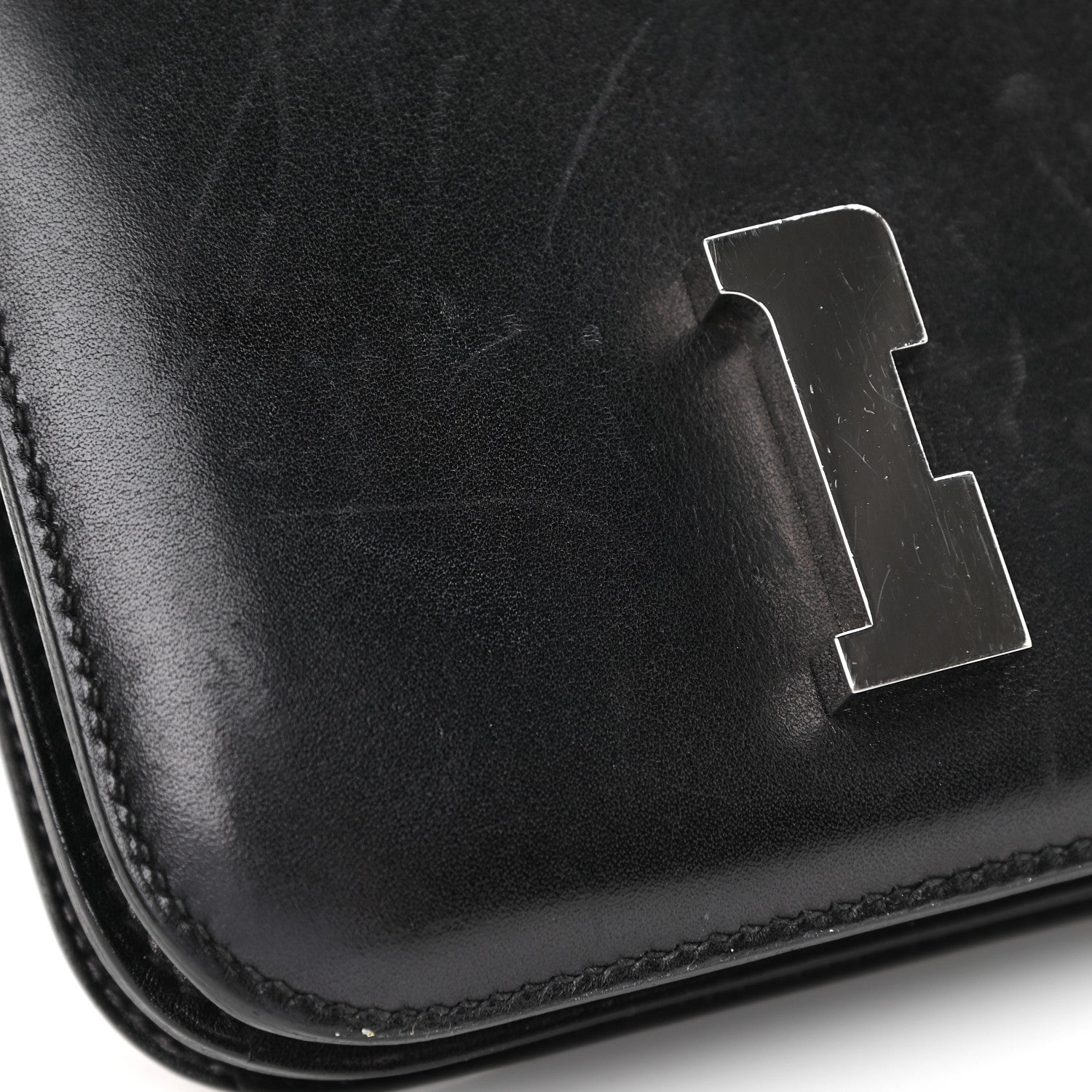 Hermes Evercalf Constance 18 Black 11 of 12