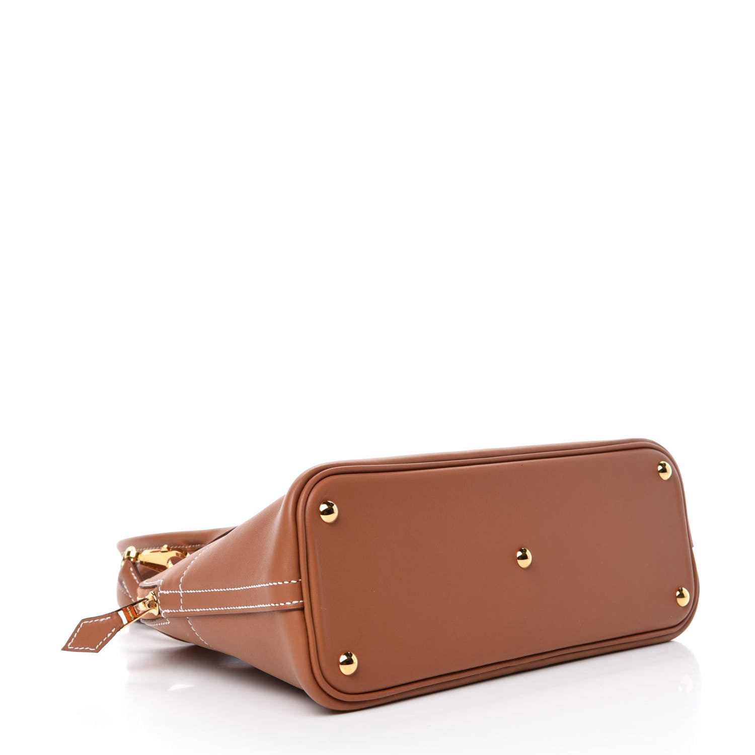 Hermes Swift Bolide 27 Gold 4 of 10