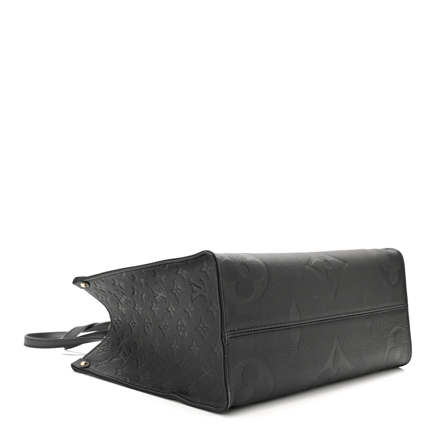 Empreinte Monogram Giant Onthego MM Black