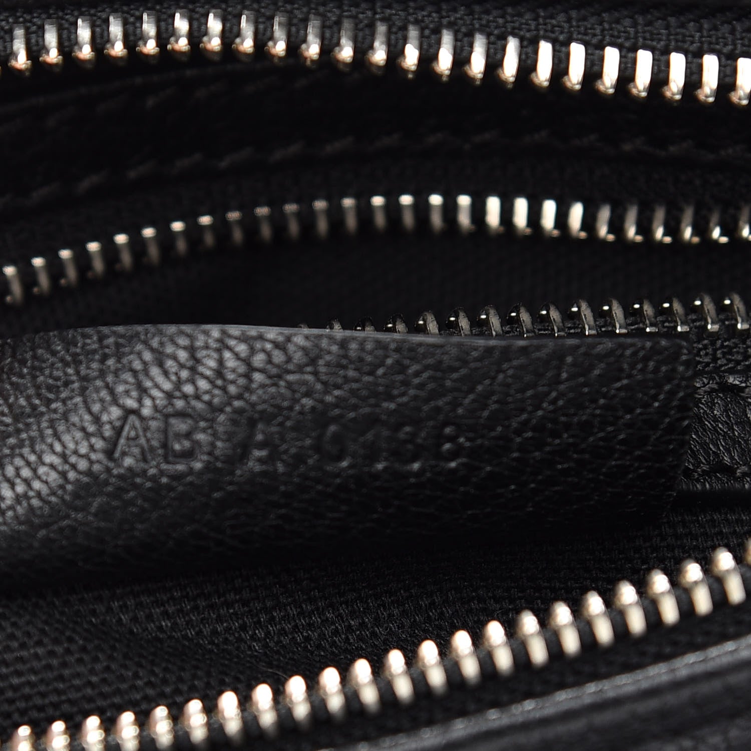 Givenchy Sugar Goatskin Mini Pandora Black 7 of 10