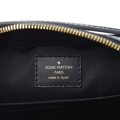 Louis Vuitton Monogram Saintonge Black 6 of 14