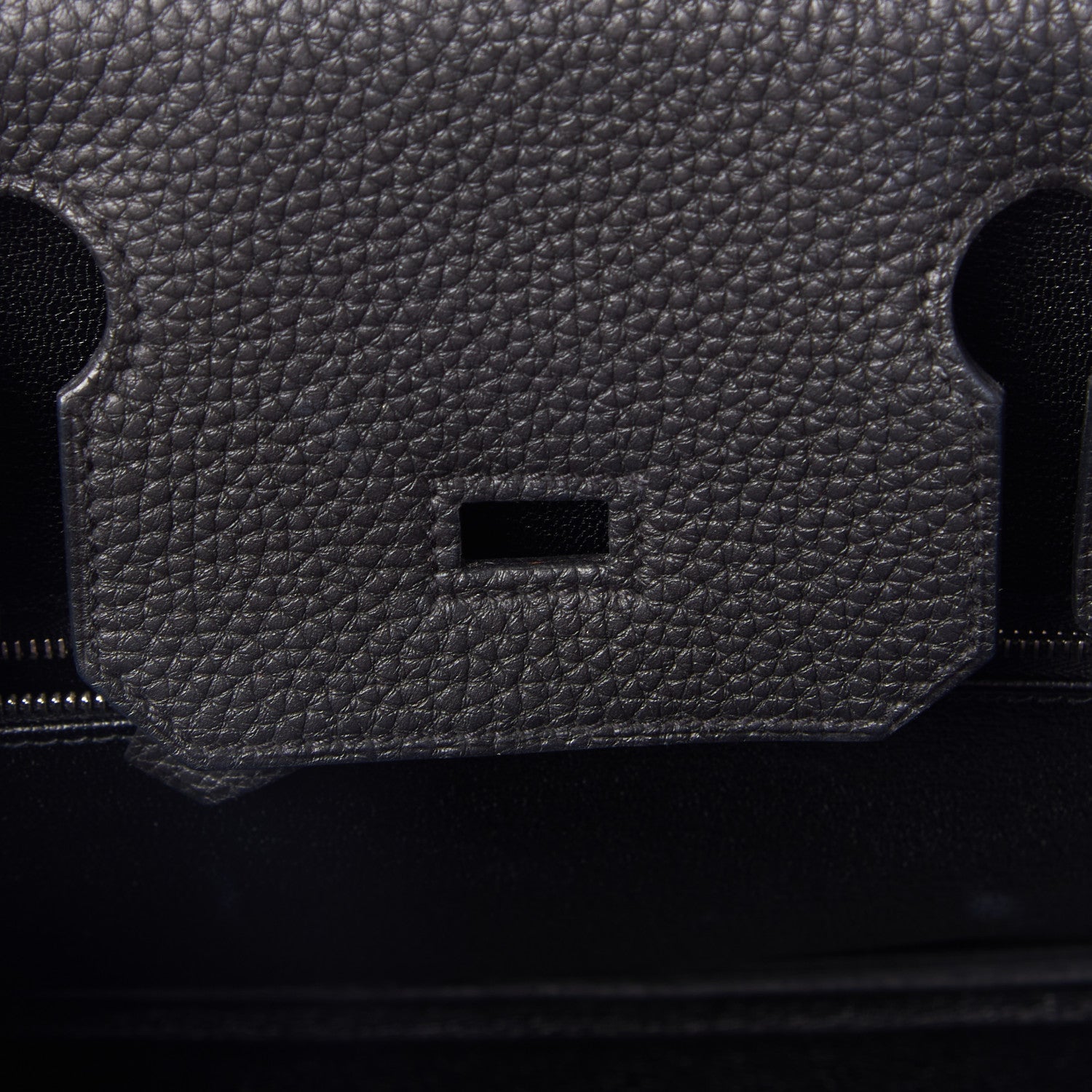 Hermes Togo Birkin 30 Black 20 of 32