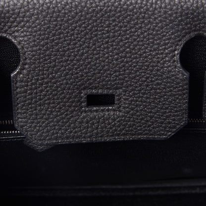 Hermes Togo Birkin 30 Black 20 of 32