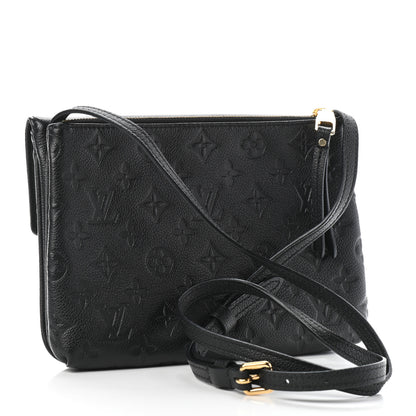 Louis Vuitton Empreinte Twice Black 3 of 9