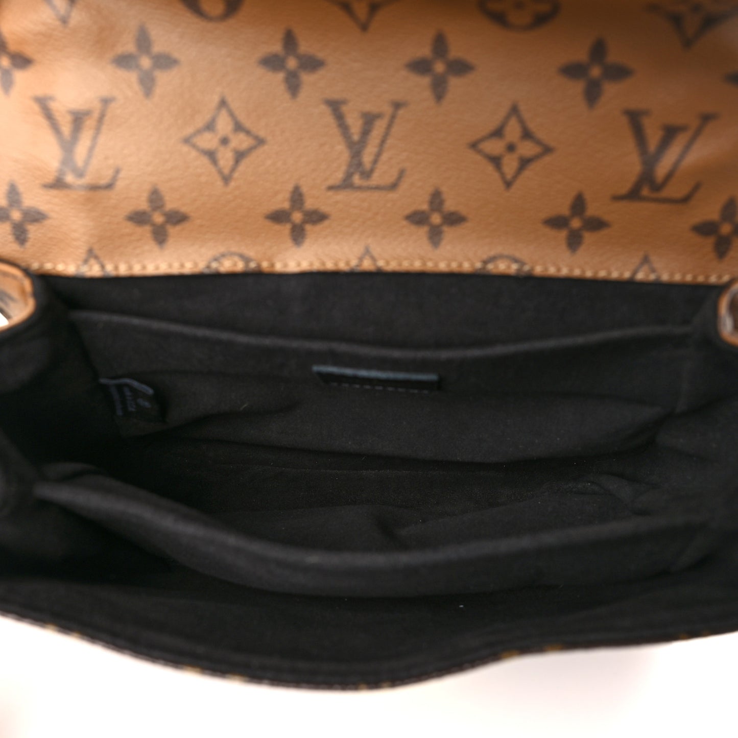 Reverse Monogram Pochette Metis