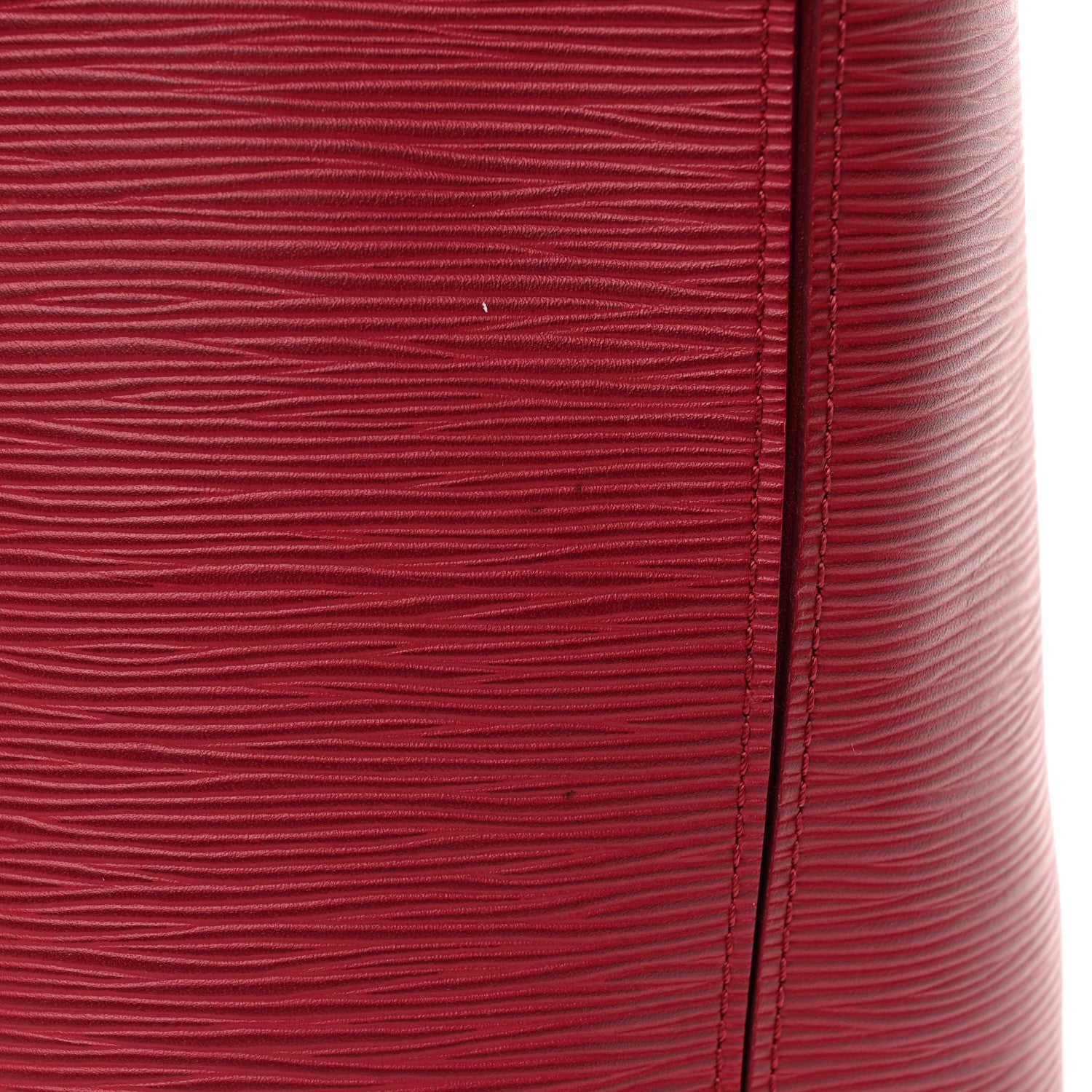 Louis Vuitton Epi Neverfull MM Fuchsia 17 of 18